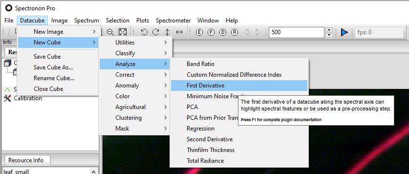 _images/NewCube_Analyze_FirstDerivative_Menu.png